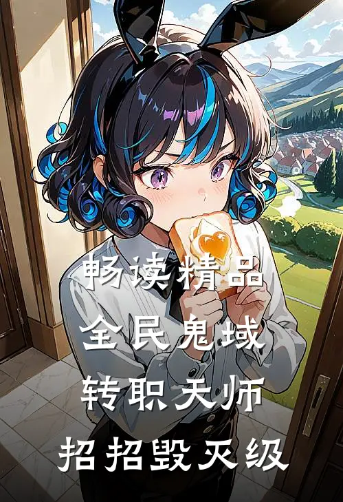 畅读精品全民鬼域：转职天师，招招毁灭级
