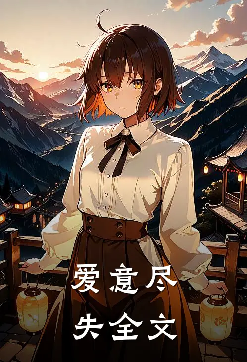 爱意尽失全文