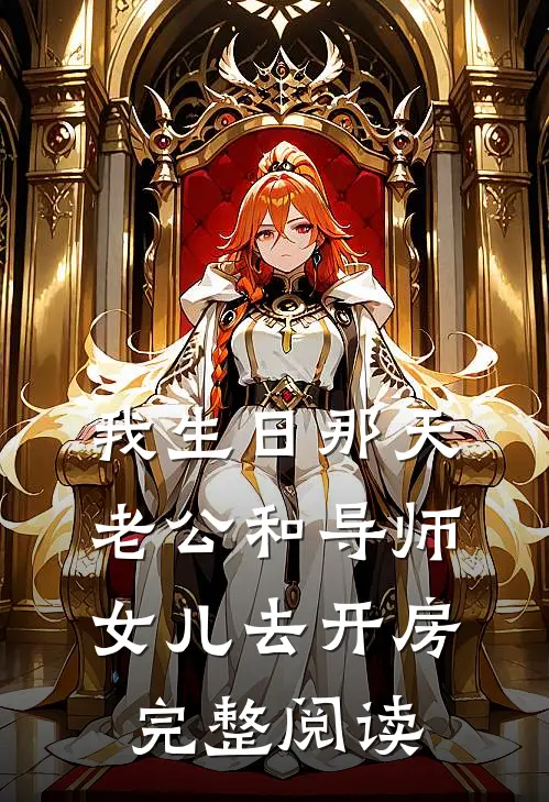 我生日那天，老公和导师女儿去开房完整阅读