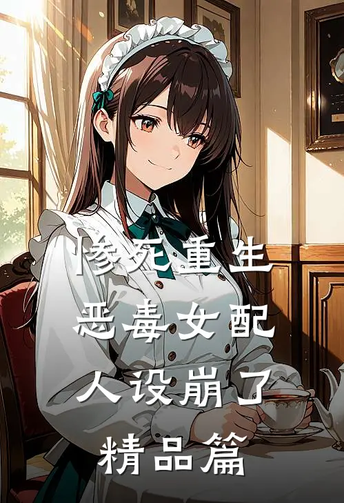 惨死重生，恶毒女配人设崩了精品篇
