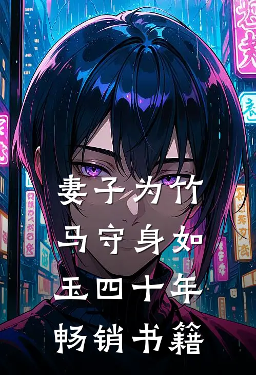 妻子为竹马守身如玉四十年畅销书籍