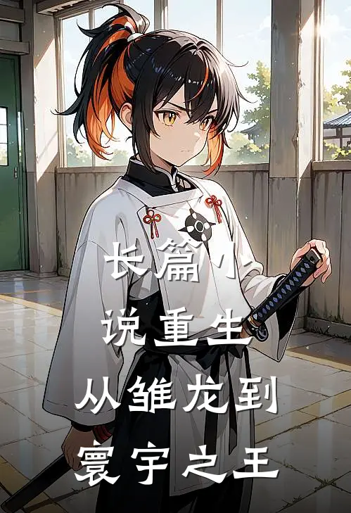 长篇小说重生：从雏龙到寰宇之王