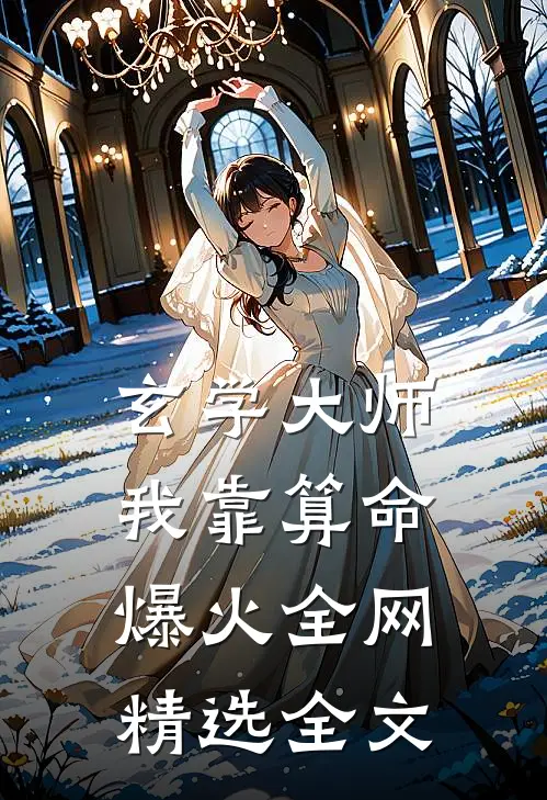 玄学大师：我靠算命爆火全网精选全文