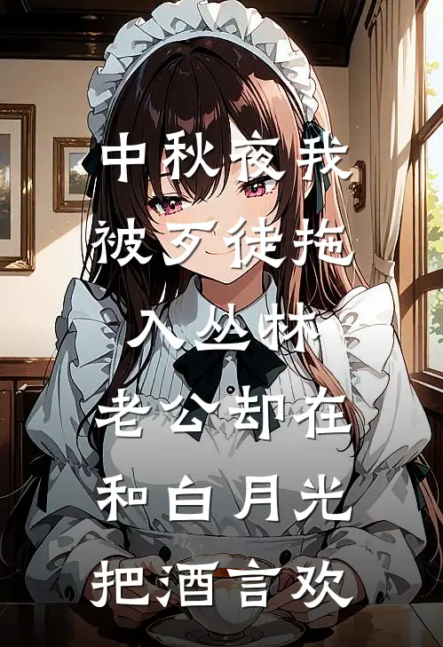 中秋夜我被歹徒拖入丛林，老公却在和白月光把酒言欢
