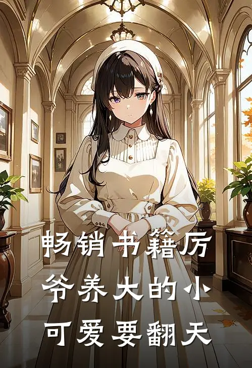 畅销书籍厉爷养大的小可爱要翻天