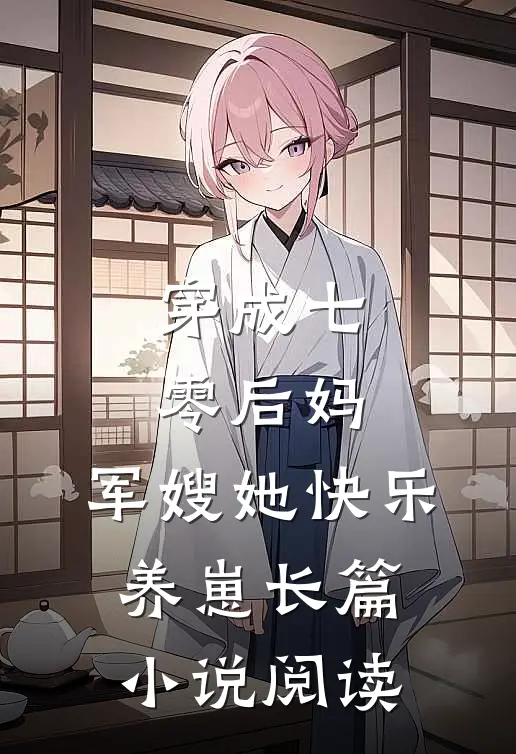 穿成七零后妈，军嫂她快乐养崽长篇小说阅读