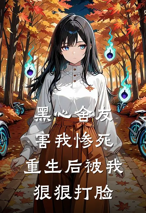 黑心舍友害我惨死，重生后被我狠狠打脸