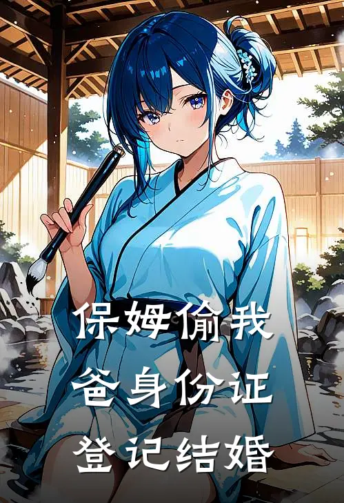 保姆偷我爸身份证登记结婚