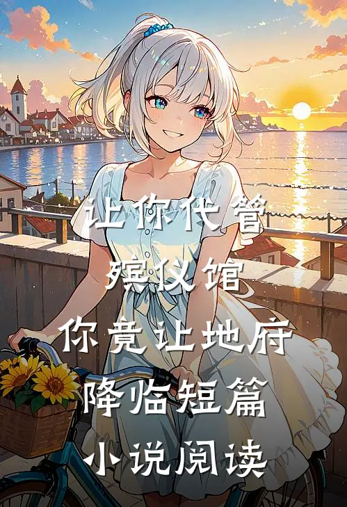 让你代管殡仪馆，你竟让地府降临短篇小说阅读