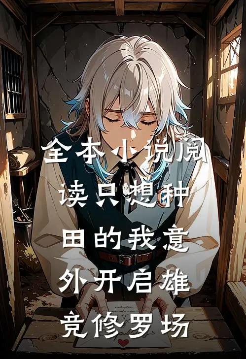 全本小说阅读只想种田的我意外开启雄竞修罗场