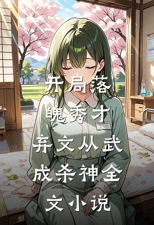 开局落魄秀才，弃文从武成杀神全文小说