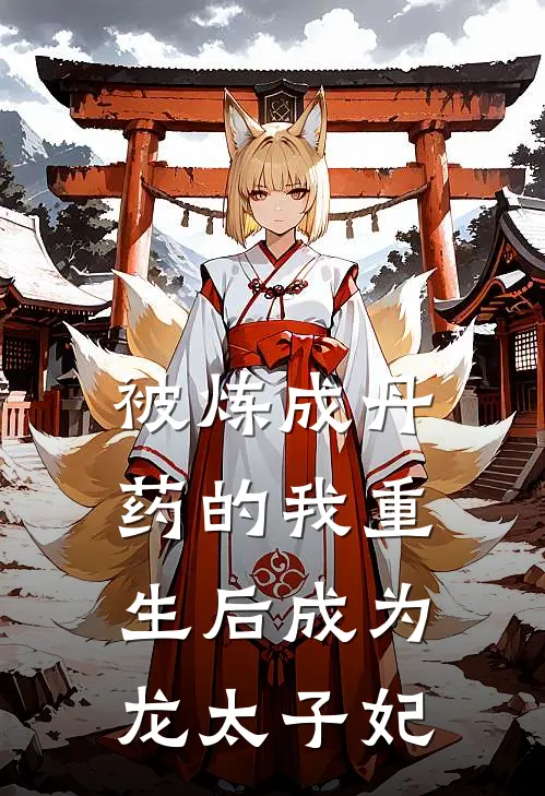 被炼成丹药的我重生后成为龙太子妃
