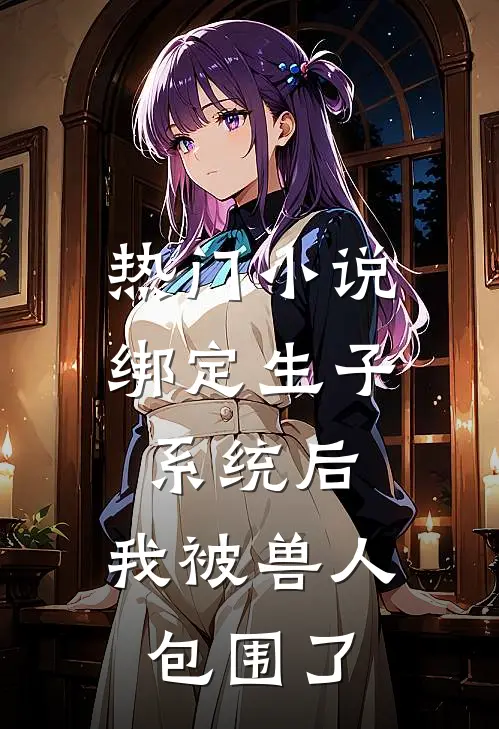 热门小说绑定生子系统后，我被兽人包围了