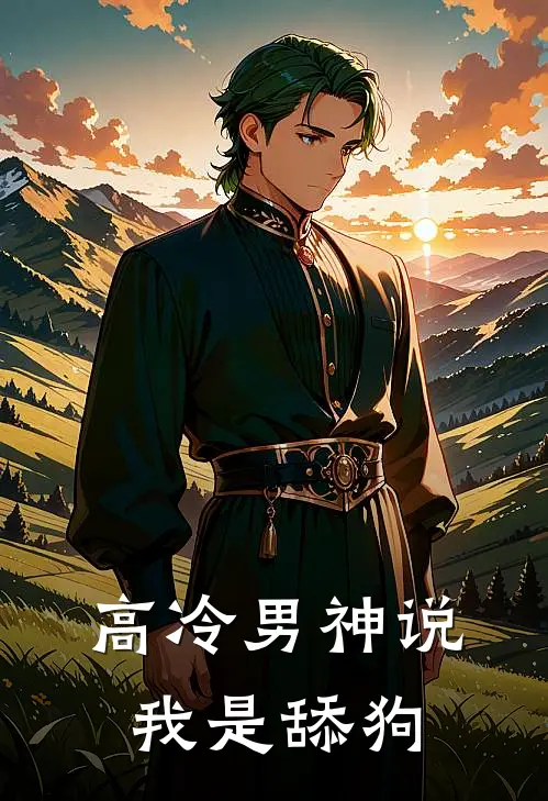 高冷男神说我是舔狗