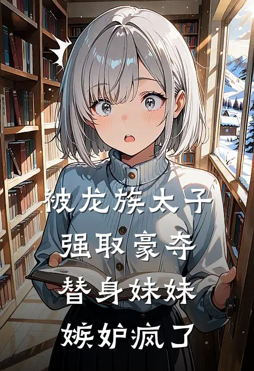 被龙族太子强取豪夺，替身妹妹嫉妒疯了