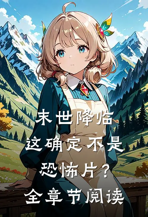 末世降临，这确定不是恐怖片？全章节阅读
