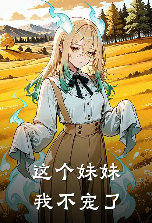 这个妹妹我不宠了