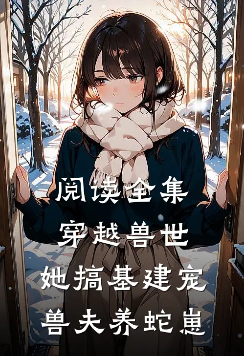 阅读全集穿越兽世，她搞基建宠兽夫养蛇崽