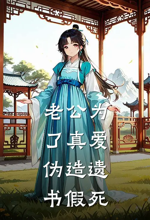 老公为了真爱，伪造遗书假死