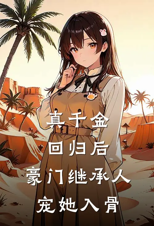 真千金回归后，豪门继承人宠她入骨