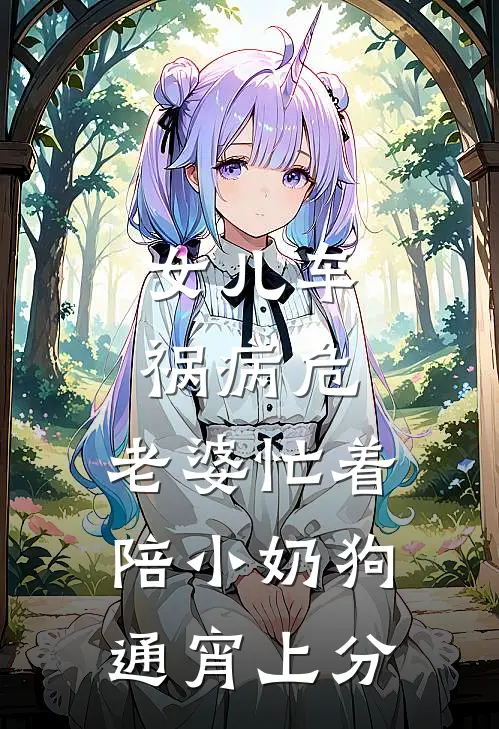 女儿车祸病危，老婆忙着陪小奶狗通宵上分