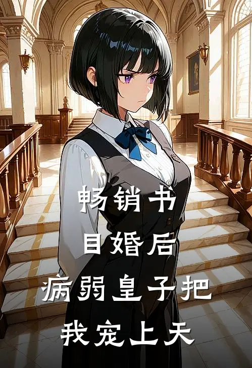 畅销书目婚后，病弱皇子把我宠上天