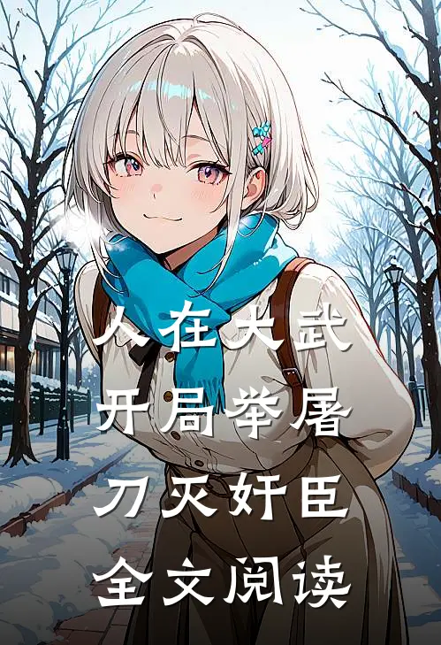 人在大武，开局举屠刀灭奸臣全文阅读