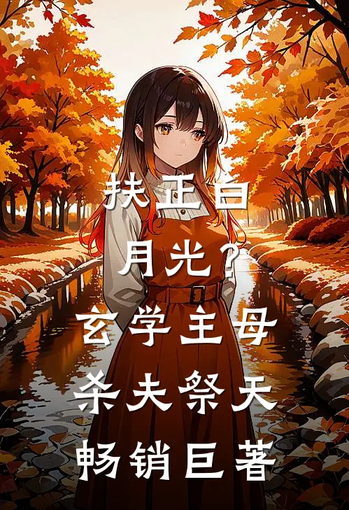 扶正白月光？玄学主母杀夫祭天畅销巨著