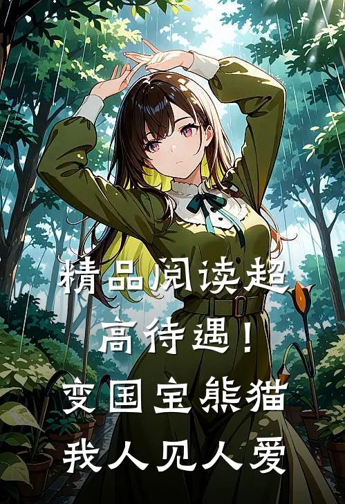 精品阅读超高待遇！变国宝熊猫我人见人爱