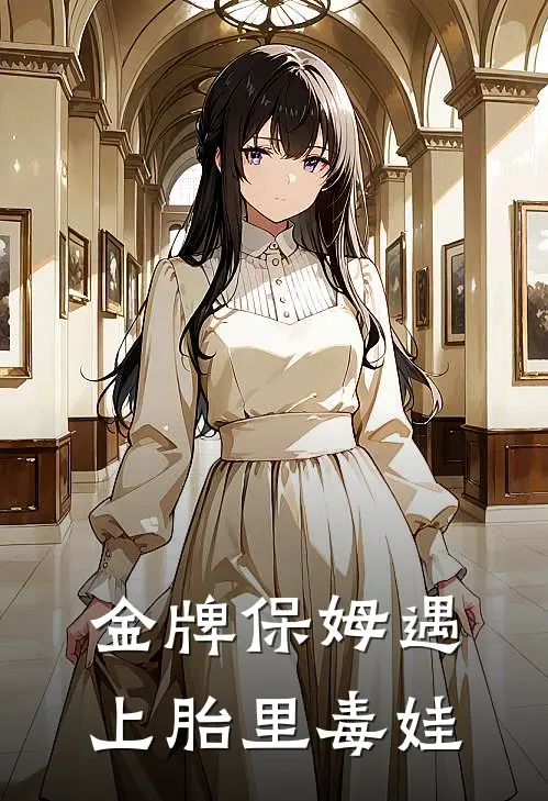 金牌保姆遇上胎里毒娃