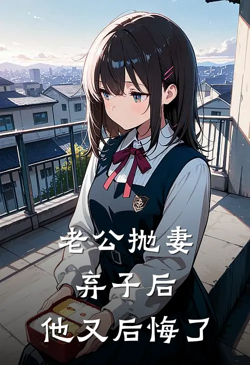 老公抛妻弃子后，他又后悔了