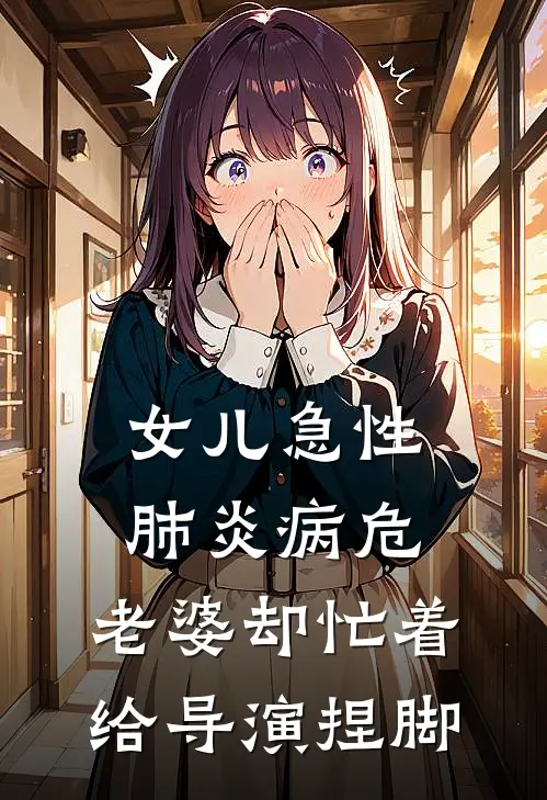 女儿急性肺炎病危，老婆却忙着给导演捏脚