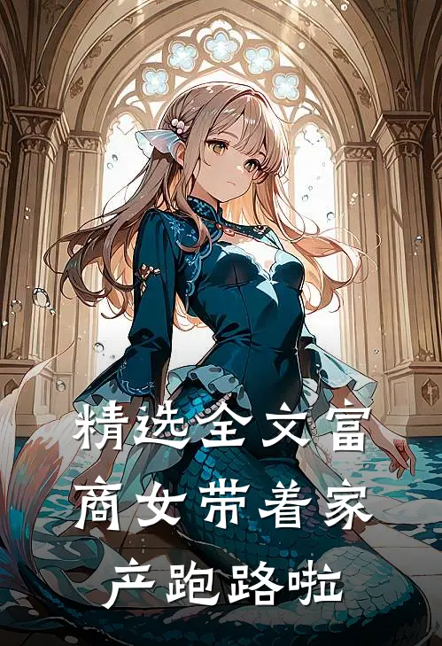 精选全文富商女带着家产跑路啦