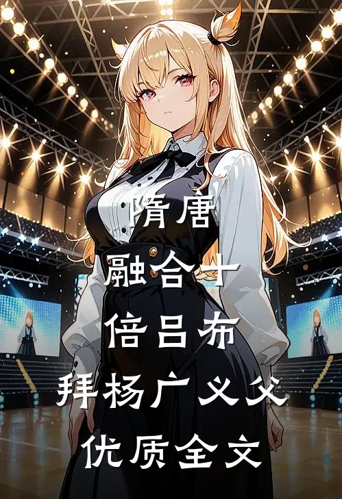 隋唐：融合十倍吕布，拜杨广义父优质全文