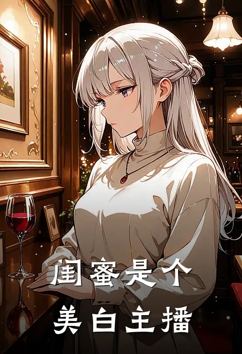 闺蜜是个美白主播
