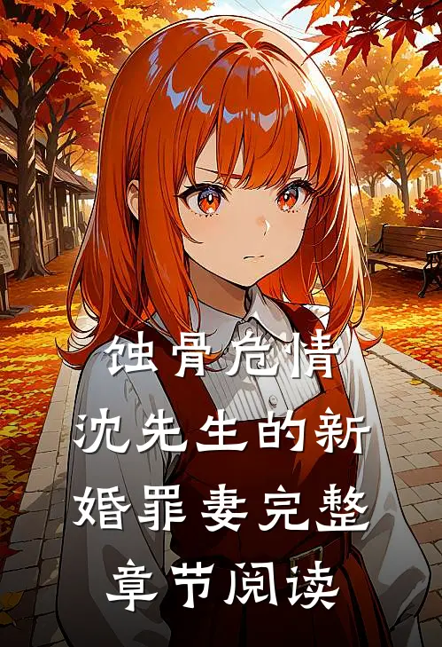 蚀骨危情：沈先生的新婚罪妻完整章节阅读