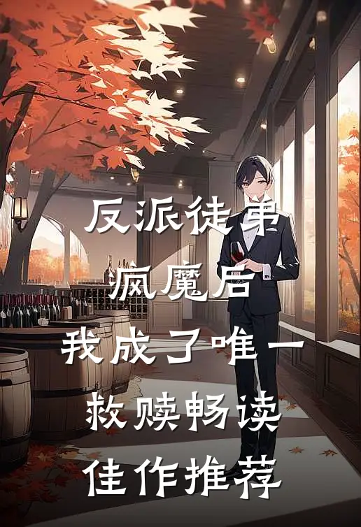 反派徒弟疯魔后，我成了唯一救赎畅读佳作推荐