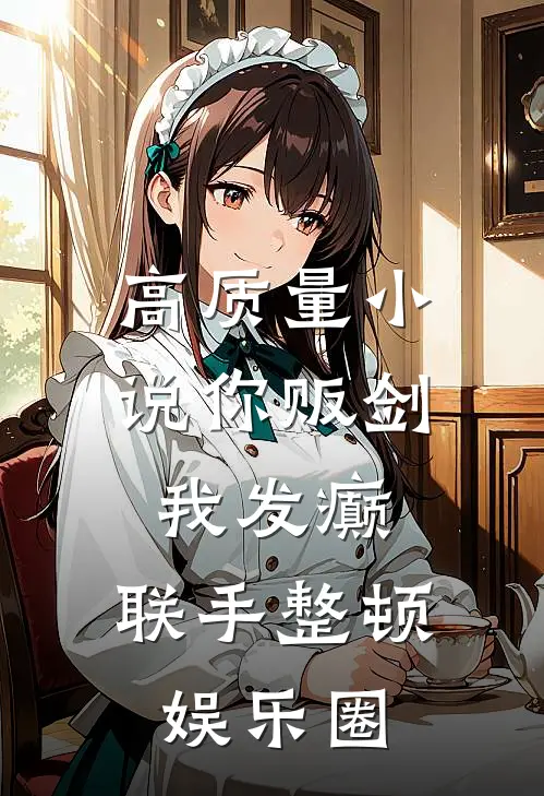 高质量小说你贩剑，我发癫，联手整顿娱乐圈