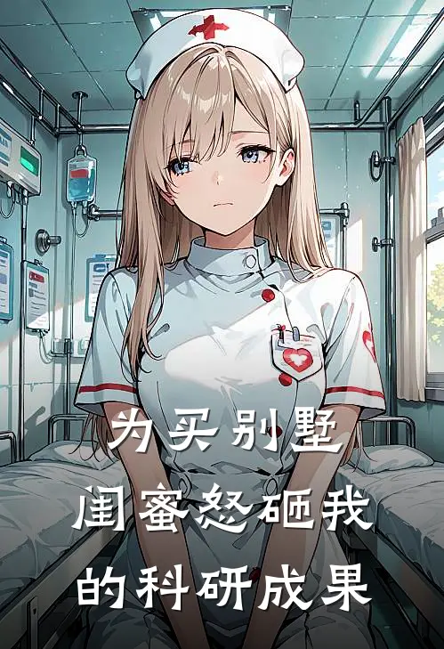 为买别墅，闺蜜怒砸我的科研成果