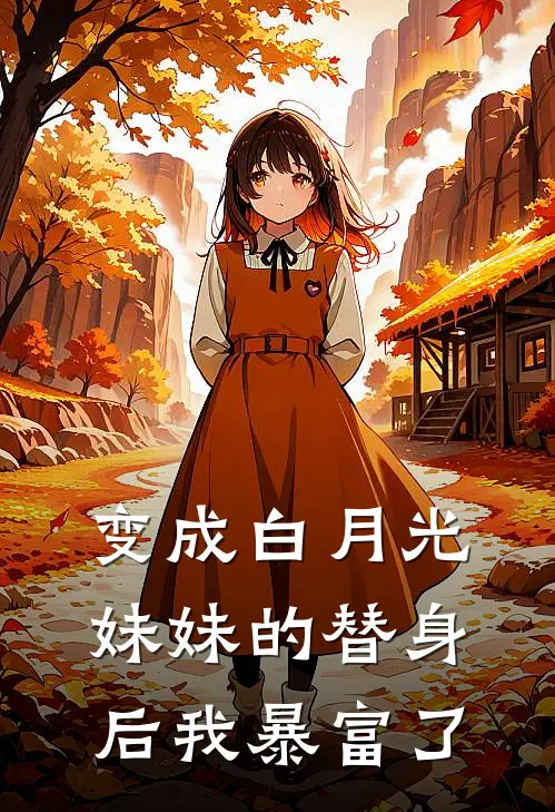 变成白月光妹妹的替身后我暴富了