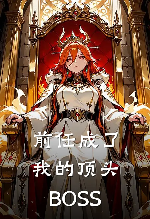 前任成了我的顶头BOSS
