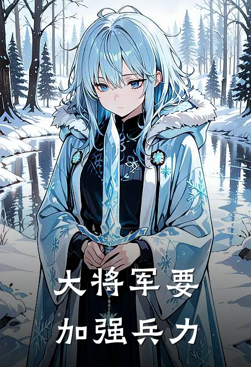 大将军要加强兵力