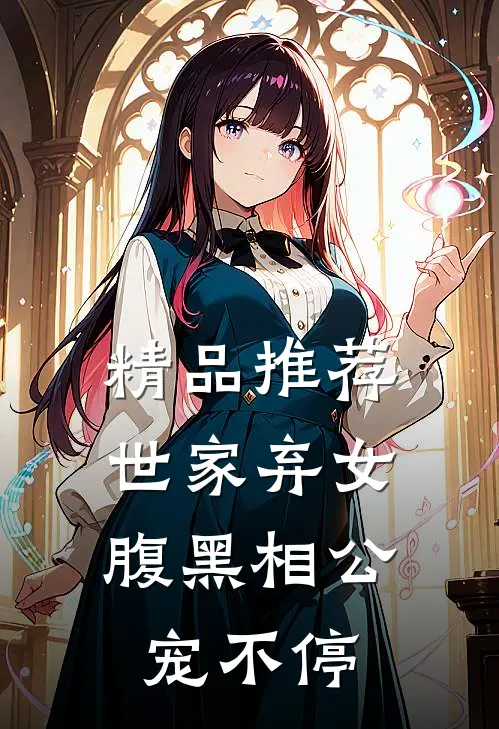 精品推荐世家弃女，腹黑相公宠不停