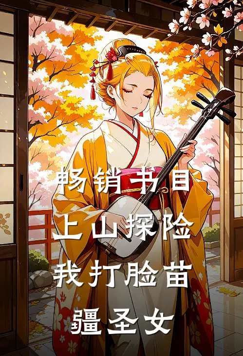 畅销书目上山探险，我打脸苗疆圣女