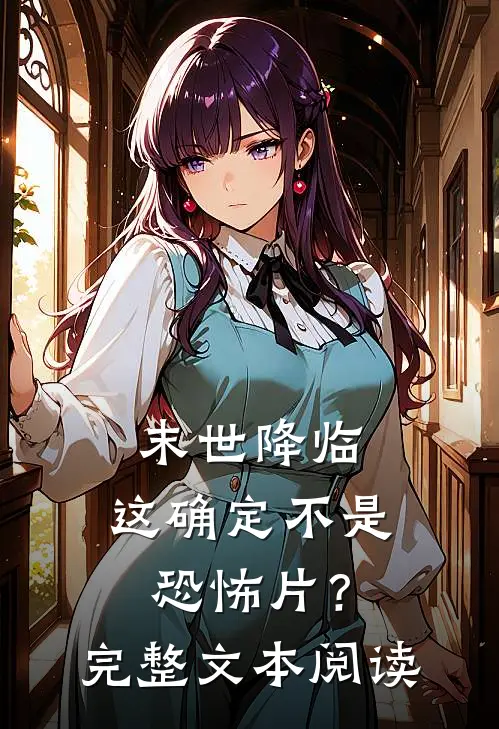 末世降临，这确定不是恐怖片？完整文本阅读