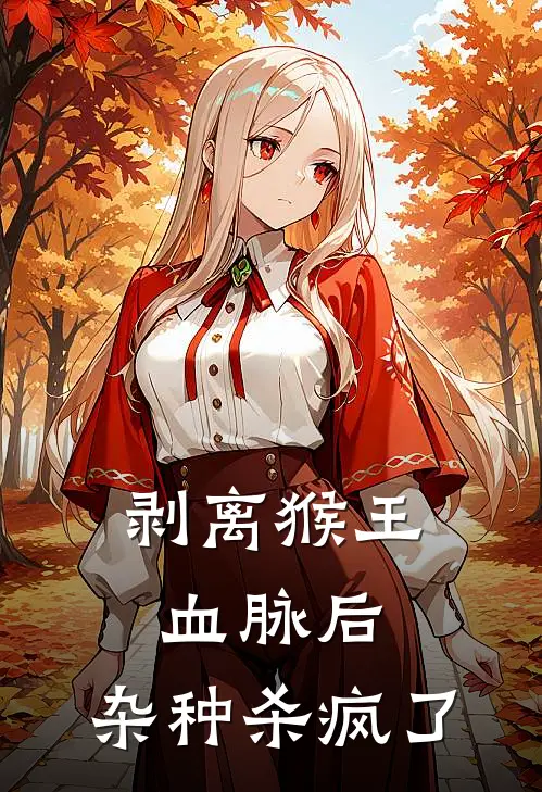 剥离猴王血脉后，杂种杀疯了