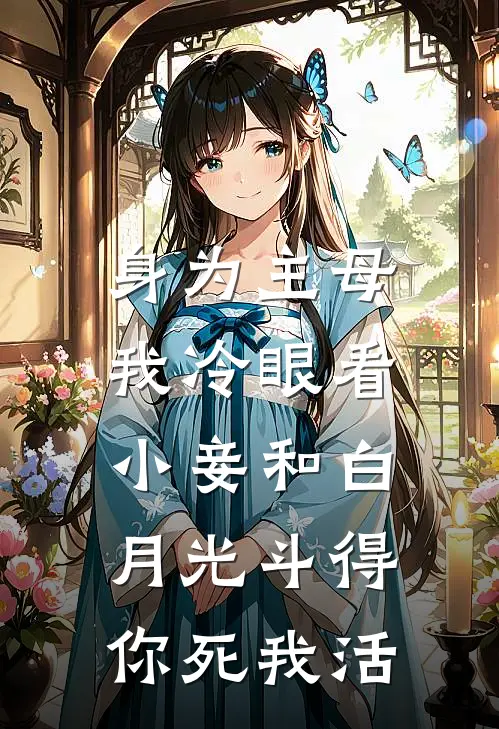 身为主母，我冷眼看小妾和白月光斗得你死我活