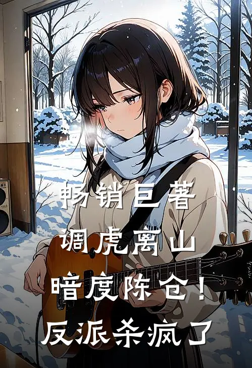 畅销巨著调虎离山，暗度陈仓！反派杀疯了