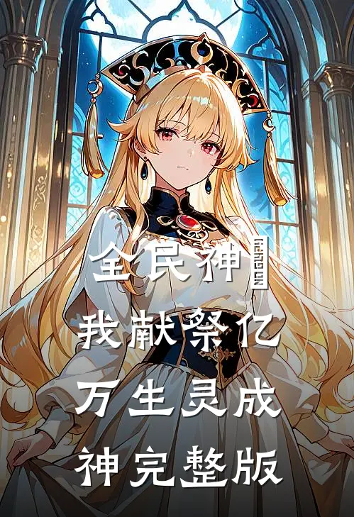 全民神祇：我献祭亿万生灵成神完整版