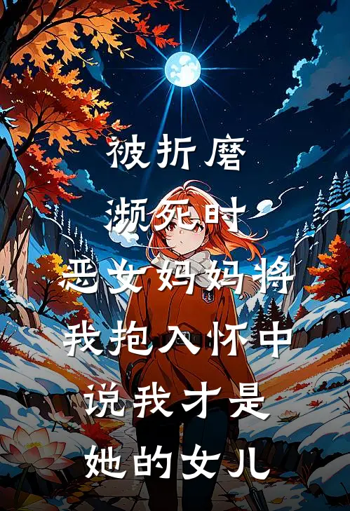 被折磨濒死时，恶女妈妈将我抱入怀中说我才是她的女儿